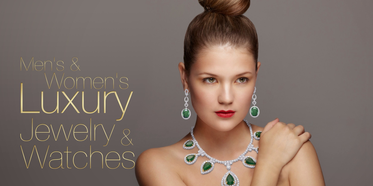 Cover photo of OMI Jewelry